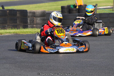 13/05/2012 : 4ème manche du Championnat du Sud 2012 à Belmont (Photos Stéphane Agnus) 2012 — karting