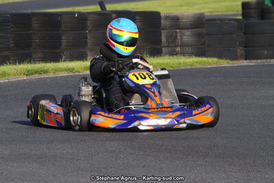 13/05/2012 : 4ème manche du Championnat du Sud 2012 à Belmont (Photos Stéphane Agnus) 2012 — karting