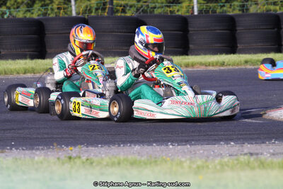 13/05/2012 : 4ème manche du Championnat du Sud 2012 à Belmont (Photos Stéphane Agnus) 2012 — karting