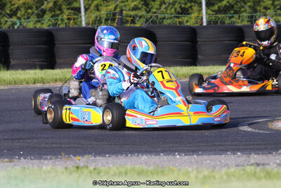 13/05/2012 : 4ème manche du Championnat du Sud 2012 à Belmont (Photos Stéphane Agnus) 2012 — karting