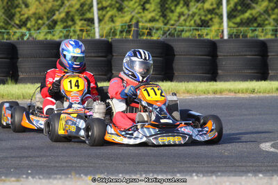 13/05/2012 : 4ème manche du Championnat du Sud 2012 à Belmont (Photos Stéphane Agnus) 2012 — karting