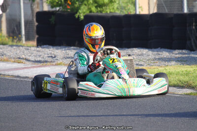 13/05/2012 : 4ème manche du Championnat du Sud 2012 à Belmont (Photos Stéphane Agnus) 2012 — karting