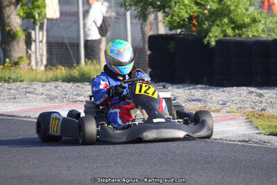 13/05/2012 : 4ème manche du Championnat du Sud 2012 à Belmont (Photos Stéphane Agnus) 2012 — karting
