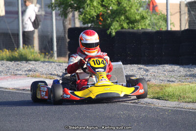 13/05/2012 : 4ème manche du Championnat du Sud 2012 à Belmont (Photos Stéphane Agnus) 2012 — karting