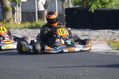 13/05/2012 : 4ème manche du Championnat du Sud 2012 à Belmont (Photos Stéphane Agnus) 2012 — karting
