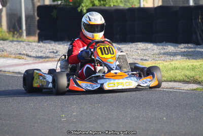 13/05/2012 : 4ème manche du Championnat du Sud 2012 à Belmont (Photos Stéphane Agnus) 2012 — karting