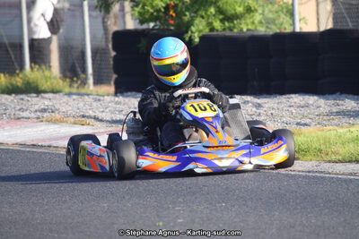13/05/2012 : 4ème manche du Championnat du Sud 2012 à Belmont (Photos Stéphane Agnus) 2012 — karting