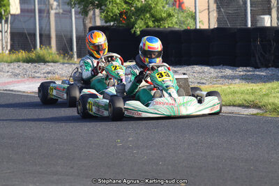 13/05/2012 : 4ème manche du Championnat du Sud 2012 à Belmont (Photos Stéphane Agnus) 2012 — karting