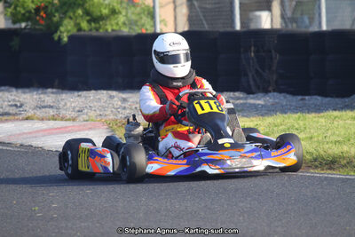 13/05/2012 : 4ème manche du Championnat du Sud 2012 à Belmont (Photos Stéphane Agnus) 2012 — karting