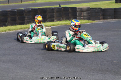 13/05/2012 : 4ème manche du Championnat du Sud 2012 à Belmont (Photos Stéphane Agnus) 2012 — karting