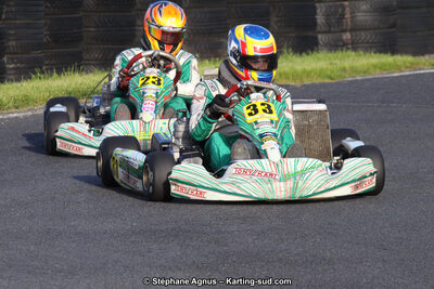13/05/2012 : 4ème manche du Championnat du Sud 2012 à Belmont (Photos Stéphane Agnus) 2012 — karting