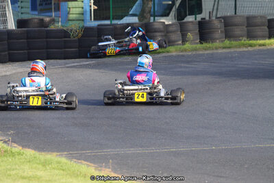 13/05/2012 : 4ème manche du Championnat du Sud 2012 à Belmont (Photos Stéphane Agnus) 2012 — karting