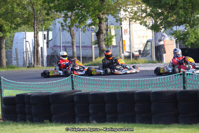 13/05/2012 : 4ème manche du Championnat du Sud 2012 à Belmont (Photos Stéphane Agnus) 2012 — karting