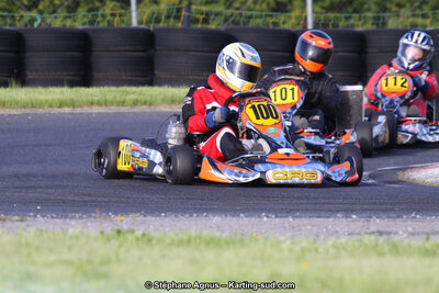 13/05/2012 : 4ème manche du Championnat du Sud 2012 à Belmont (Photos Stéphane Agnus) 2012 — karting