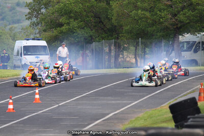 13/05/2012 : 4ème manche du Championnat du Sud 2012 à Belmont (Photos Stéphane Agnus) 2012 — karting