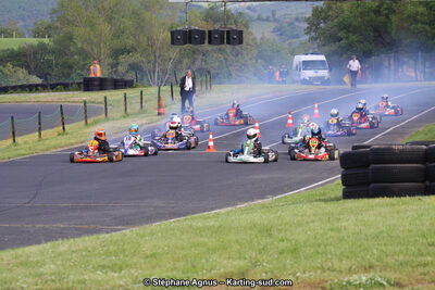 13/05/2012 : 4ème manche du Championnat du Sud 2012 à Belmont (Photos Stéphane Agnus) 2012 — karting