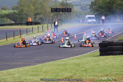 13/05/2012 : 4ème manche du Championnat du Sud 2012 à Belmont (Photos Stéphane Agnus) 2012 — karting