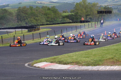 13/05/2012 : 4ème manche du Championnat du Sud 2012 à Belmont (Photos Stéphane Agnus) 2012 — karting