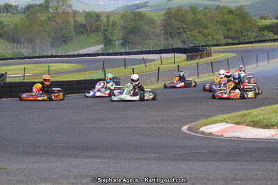 13/05/2012 : 4ème manche du Championnat du Sud 2012 à Belmont (Photos Stéphane Agnus) 2012 — karting