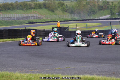 13/05/2012 : 4ème manche du Championnat du Sud 2012 à Belmont (Photos Stéphane Agnus) 2012 — karting