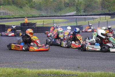 13/05/2012 : 4ème manche du Championnat du Sud 2012 à Belmont (Photos Stéphane Agnus) 2012 — karting