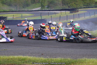 13/05/2012 : 4ème manche du Championnat du Sud 2012 à Belmont (Photos Stéphane Agnus) 2012 — karting