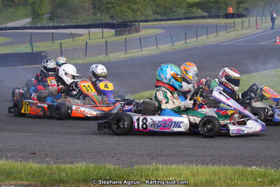 13/05/2012 : 4ème manche du Championnat du Sud 2012 à Belmont (Photos Stéphane Agnus) 2012 — karting