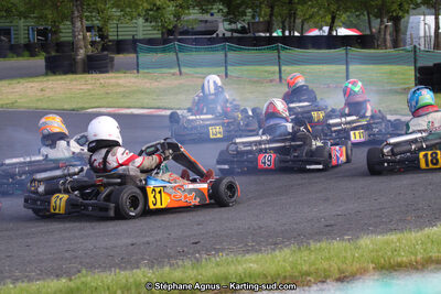13/05/2012 : 4ème manche du Championnat du Sud 2012 à Belmont (Photos Stéphane Agnus) 2012 — karting