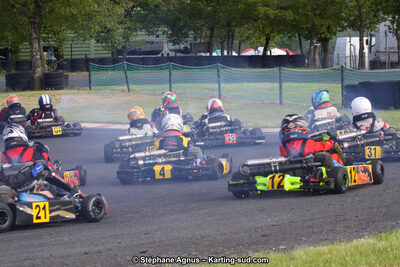 13/05/2012 : 4ème manche du Championnat du Sud 2012 à Belmont (Photos Stéphane Agnus) 2012 — karting