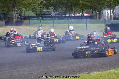 13/05/2012 : 4ème manche du Championnat du Sud 2012 à Belmont (Photos Stéphane Agnus) 2012 — karting