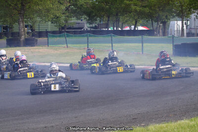 13/05/2012 : 4ème manche du Championnat du Sud 2012 à Belmont (Photos Stéphane Agnus) 2012 — karting