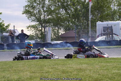 13/05/2012 : 4ème manche du Championnat du Sud 2012 à Belmont (Photos Stéphane Agnus) 2012 — karting