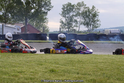 13/05/2012 : 4ème manche du Championnat du Sud 2012 à Belmont (Photos Stéphane Agnus) 2012 — karting