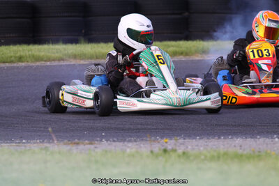 13/05/2012 : 4ème manche du Championnat du Sud 2012 à Belmont (Photos Stéphane Agnus) 2012 — karting