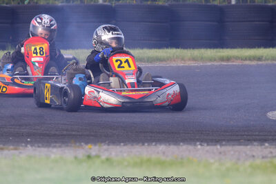 13/05/2012 : 4ème manche du Championnat du Sud 2012 à Belmont (Photos Stéphane Agnus) 2012 — karting