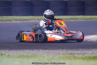 13/05/2012 : 4ème manche du Championnat du Sud 2012 à Belmont (Photos Stéphane Agnus) 2012 — karting