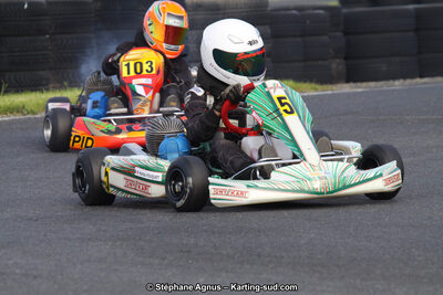 13/05/2012 : 4ème manche du Championnat du Sud 2012 à Belmont (Photos Stéphane Agnus) 2012 — karting