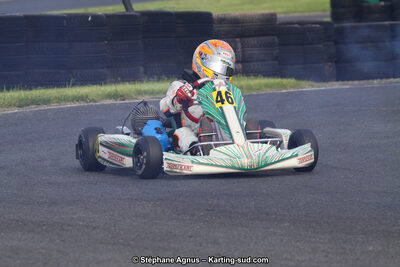 13/05/2012 : 4ème manche du Championnat du Sud 2012 à Belmont (Photos Stéphane Agnus) 2012 — karting