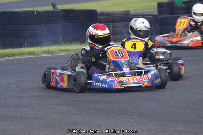 13/05/2012 : 4ème manche du Championnat du Sud 2012 à Belmont (Photos Stéphane Agnus) 2012 — karting