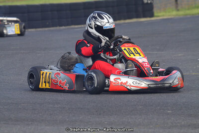 13/05/2012 : 4ème manche du Championnat du Sud 2012 à Belmont (Photos Stéphane Agnus) 2012 — karting