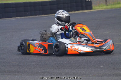 13/05/2012 : 4ème manche du Championnat du Sud 2012 à Belmont (Photos Stéphane Agnus) 2012 — karting