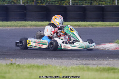 13/05/2012 : 4ème manche du Championnat du Sud 2012 à Belmont (Photos Stéphane Agnus) 2012 — karting
