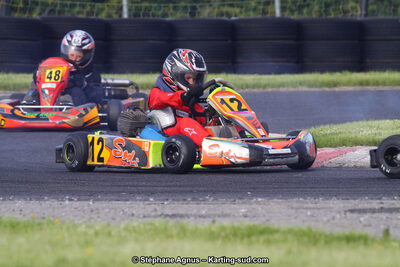 13/05/2012 : 4ème manche du Championnat du Sud 2012 à Belmont (Photos Stéphane Agnus) 2012 — karting