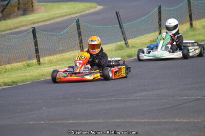 13/05/2012 : 4ème manche du Championnat du Sud 2012 à Belmont (Photos Stéphane Agnus) 2012 — karting