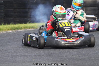 13/05/2012 : 4ème manche du Championnat du Sud 2012 à Belmont (Photos Stéphane Agnus) 2012 — karting