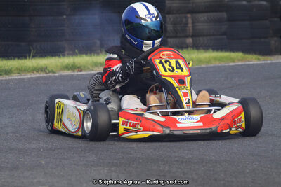 13/05/2012 : 4ème manche du Championnat du Sud 2012 à Belmont (Photos Stéphane Agnus) 2012 — karting