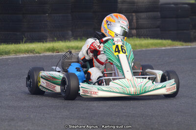 13/05/2012 : 4ème manche du Championnat du Sud 2012 à Belmont (Photos Stéphane Agnus) 2012 — karting