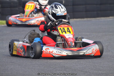 13/05/2012 : 4ème manche du Championnat du Sud 2012 à Belmont (Photos Stéphane Agnus) 2012 — karting