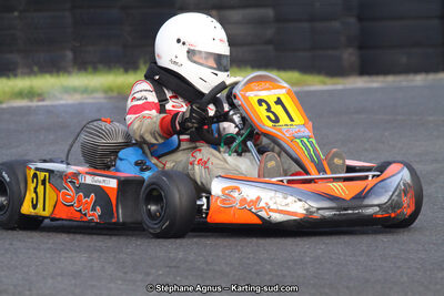 13/05/2012 : 4ème manche du Championnat du Sud 2012 à Belmont (Photos Stéphane Agnus) 2012 — karting
