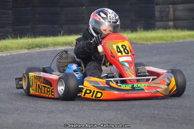 13/05/2012 : 4ème manche du Championnat du Sud 2012 à Belmont (Photos Stéphane Agnus) 2012 — karting